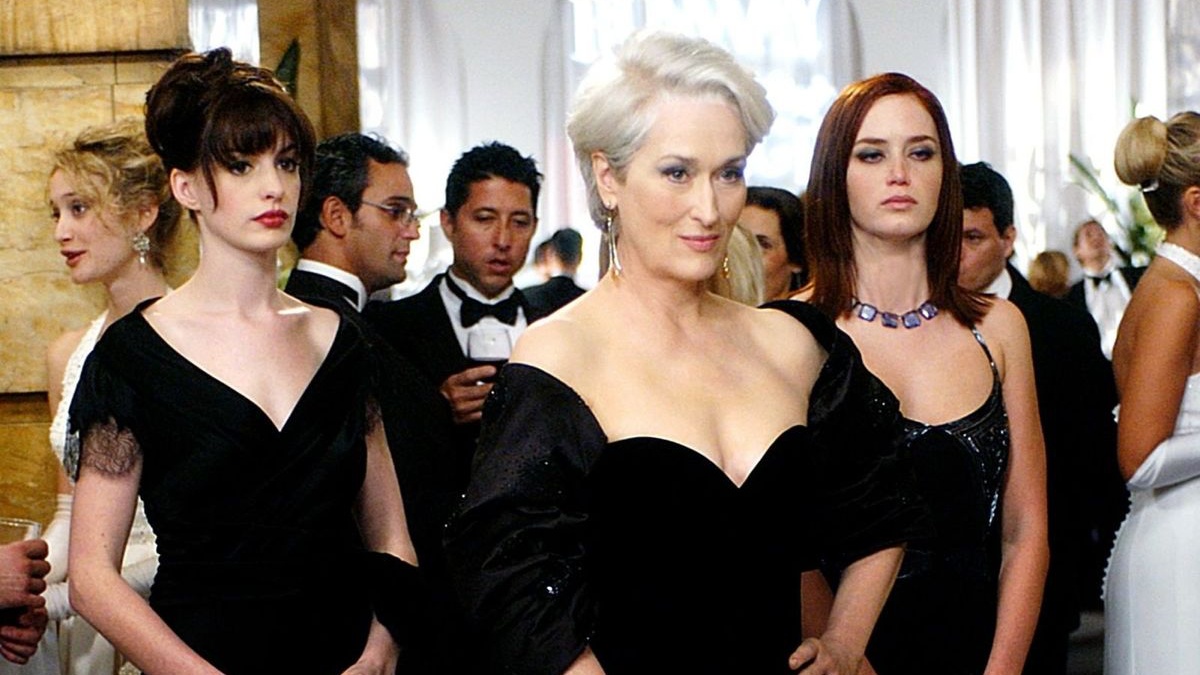 Disney Garap Sekuel Film 2006 'The Devil Wears Prada'
