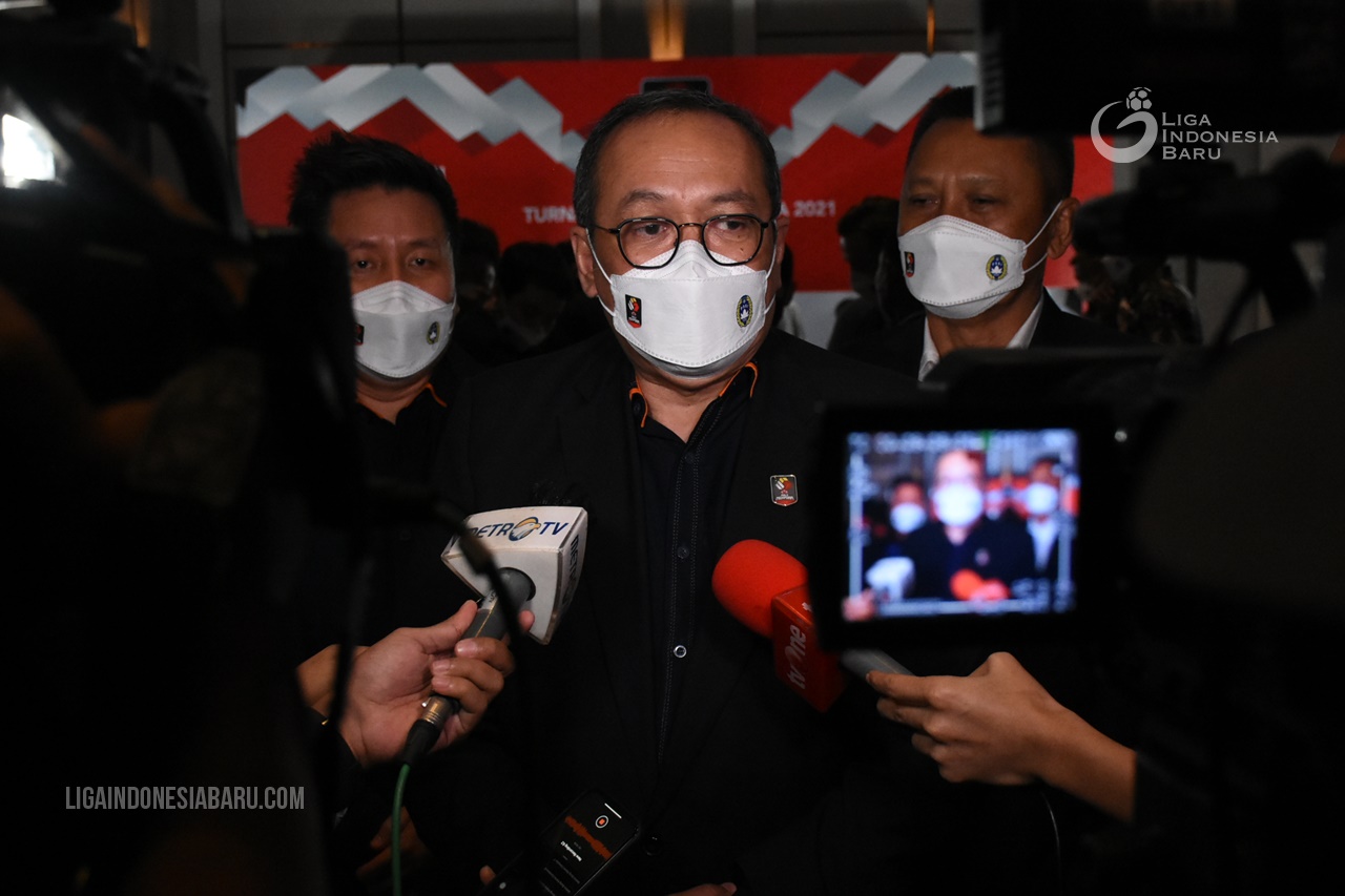Galang Dana Bantu Korban COVID-19, LIB Adakan Lelang Jersey Klub Liga 