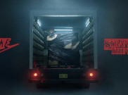 Sudah Lihat Sneakers Nike x Stranger Things Hawkins High School Collection?