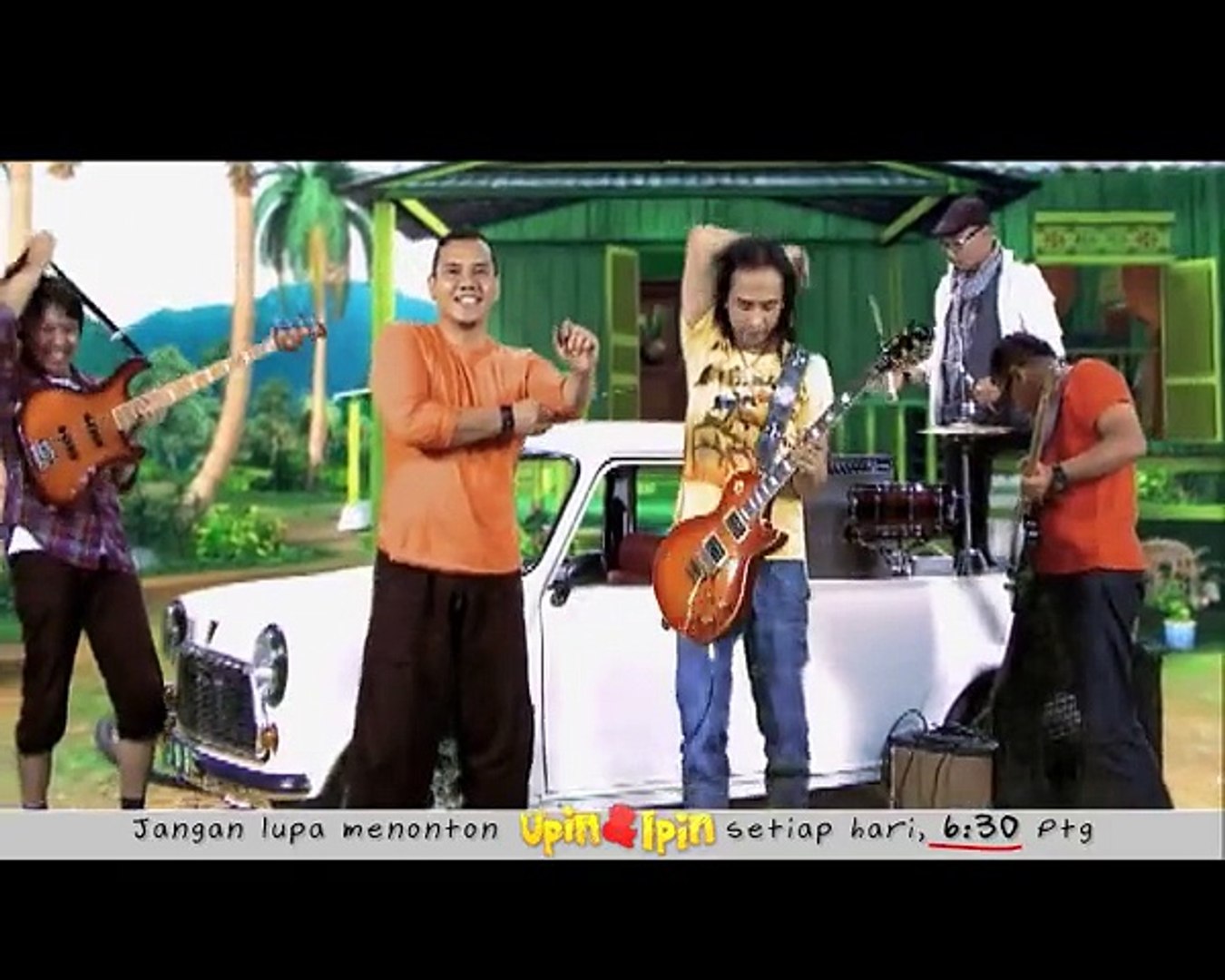Lagu 'Sahabat' dari Padi, Kisah Setia Menemani di Tengah Perjalanan Hidup