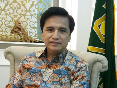 Direktur PD Pembangunan Sarana Jaya, Yoory C Pinontoan