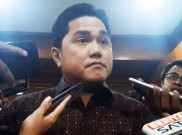  Erick Thohir Ancam Tutup Perusahaan BUMN yang Bikin Rugi
