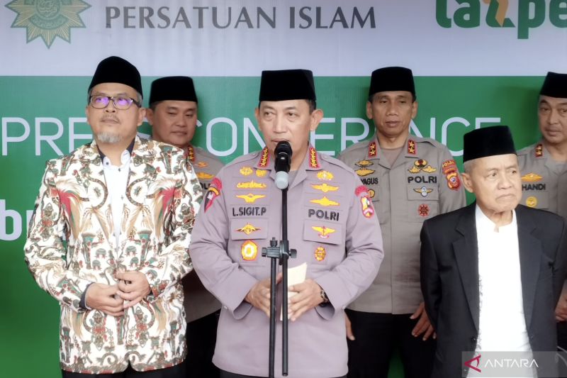 Kapolri Diminta Tangani Polemik Penonaktifan Kombes di Polda Kaltara