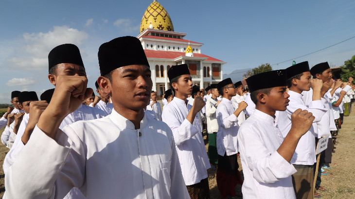 Ratusan Santri Minta Jaksa dan Hakim Dicopot. Ada Apa?