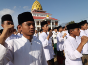 Ratusan Santri Minta Jaksa dan Hakim Dicopot. Ada Apa?