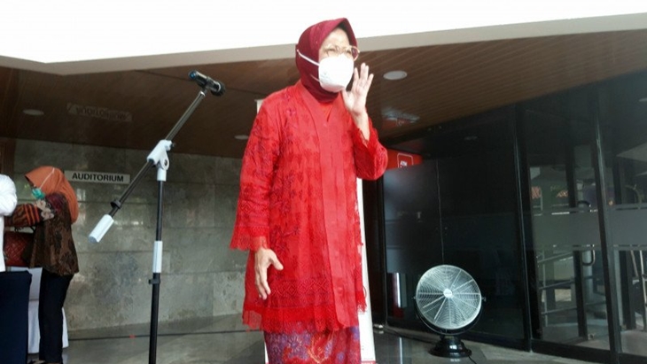 Risma Rangkap Jabatan, Politikus PKS: Tidak Etis