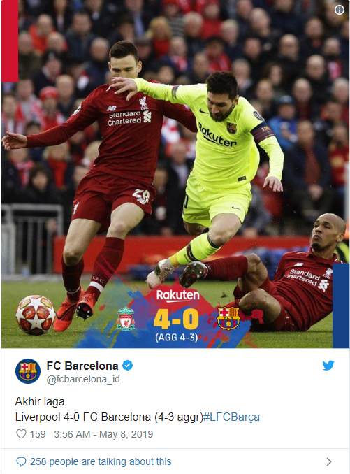 twitter barca