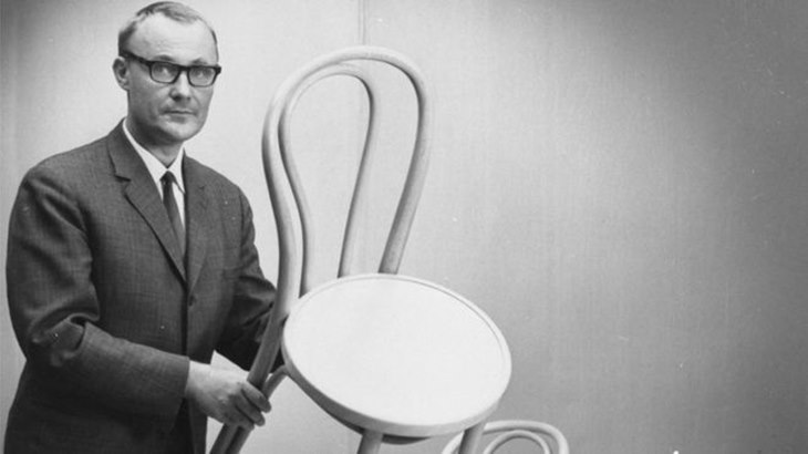 Ingvar Kamprad