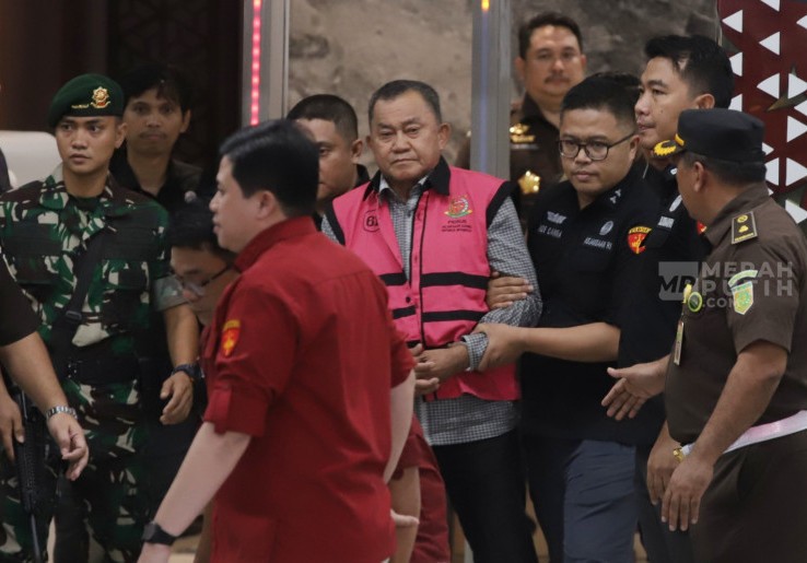 PN Jakpus Kabulkan Eksepsi Kejagung dalam Praperadilan Eks Waka BGN Lodewyk Pusung