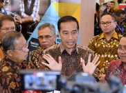 Presiden Jokowi Hadiri Peringatan Hari Perdamaian Internasional di Sumenep