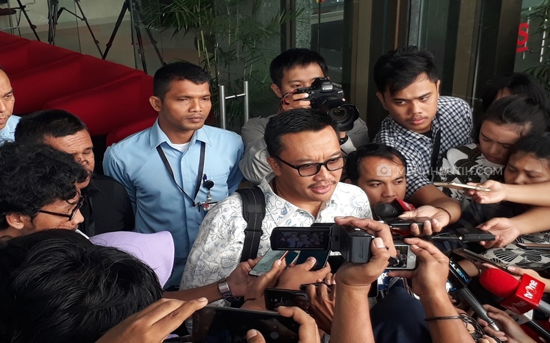 KPK Minta Menpora Imam Nahrawi Hadiri Sidang Suap Dana Hibah KONI