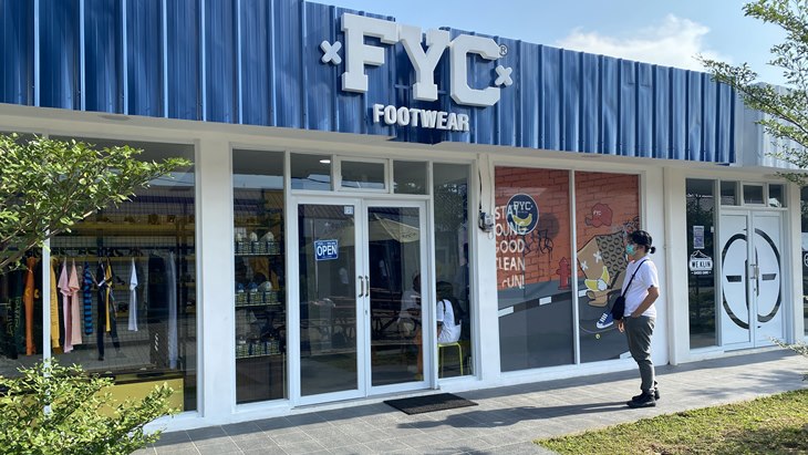 FYC, Brand Lokal Melawan Pandemi COVID-19 