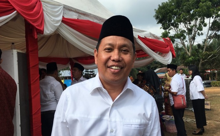  Eks Dirut PTPN III Didakwa Terima Suap Rp3,55 Miliar