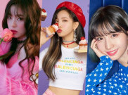 Irene 'Red Velvet' Puncaki Daftar 10 Anggota Girlband Terbaik April