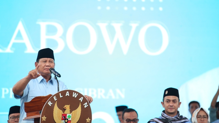 Prabowo Doakan Timnas Indonesia Buat Kejutan saat Lawan Australia di Piala Asia 2023