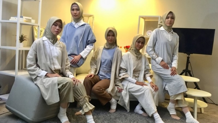 Ini Trend Fesyen Perempuan Muslim Indonesia Saat Lebaran