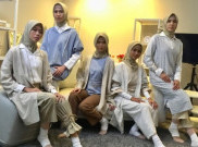 Ini Trend Fesyen Perempuan Muslim Indonesia Saat Lebaran