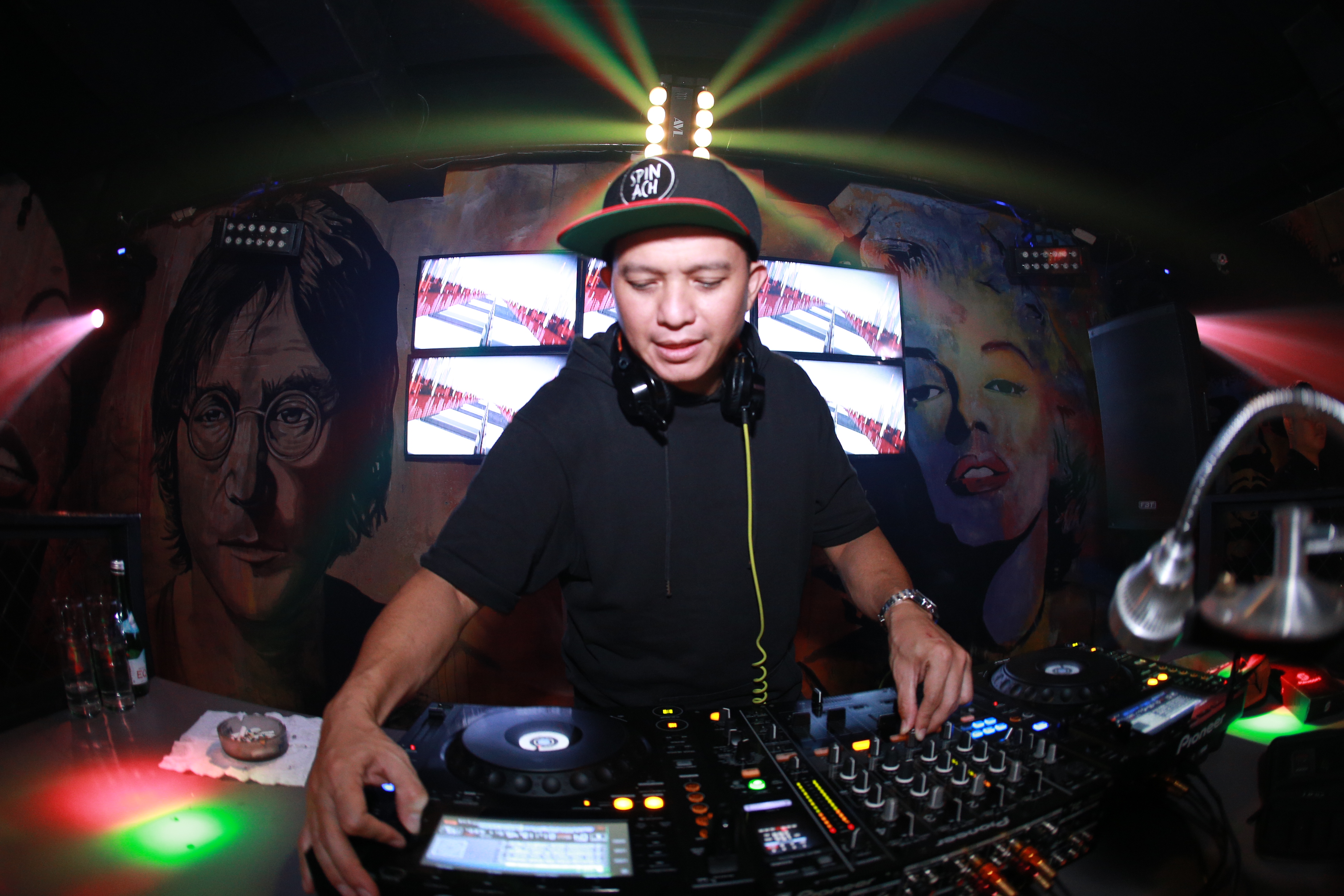 DJ Riri: Industri Musik EDM Tidak Pernah Kecil - MerahPutih