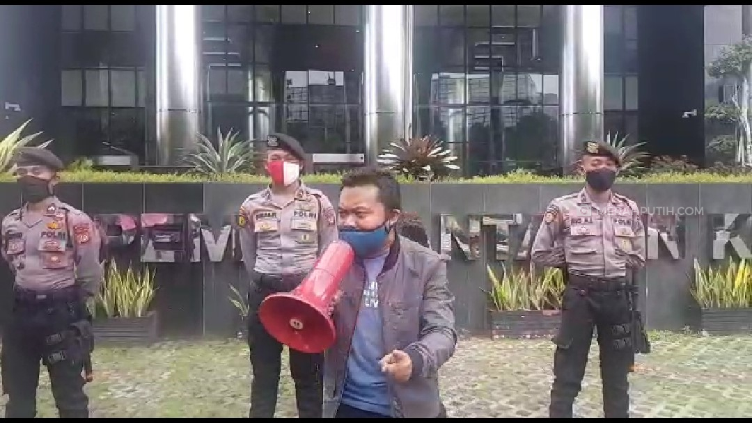 KPK Diminta Usut Keterlibatan Fattah Jasin di Kasus Korupsi Eks Bupati Tulungagung