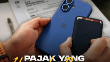 Segini Pajak yang Harus Lo Bayar Buat Beli IPhone 16