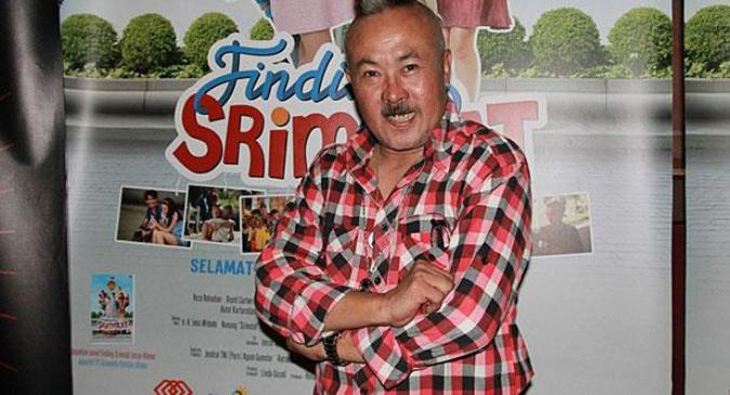 Gogon Srimulat, si Pelawak Berambut Mohawk, Tutup Usia