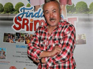 Gogon Srimulat, si Pelawak Berambut Mohawk, Tutup Usia