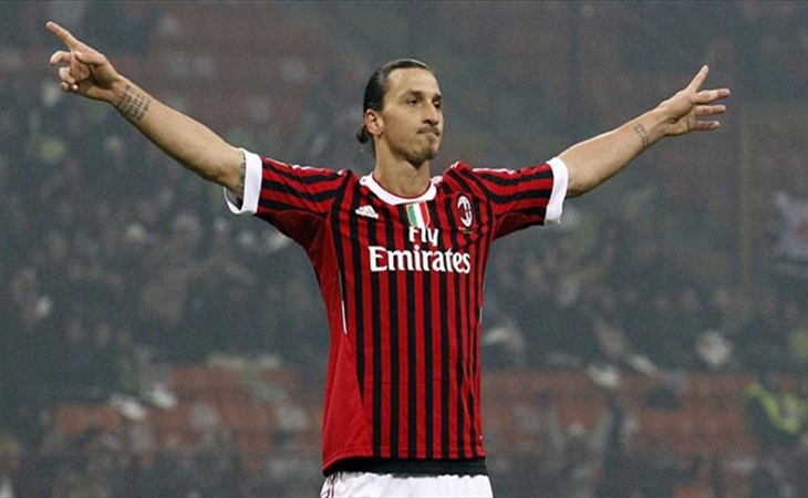 Negosiasi Lancar, Ibra Bakal Kembali ke AC Milan