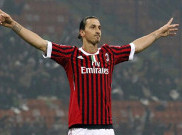 Negosiasi Lancar, Ibra Bakal Kembali ke AC Milan