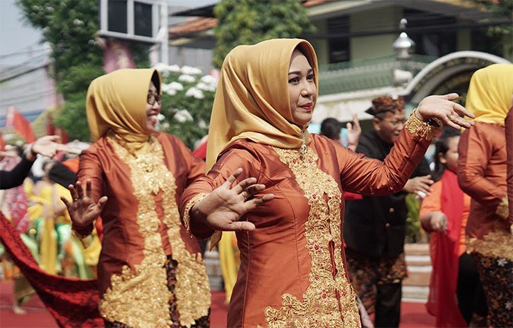 Membangkitkan Kejayaan Mojopahit dengan Balutan Kekinian