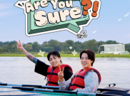 Jungkook dan Jimin akan Berbagi Keseruan di Variety Show 'Are You Sure?'