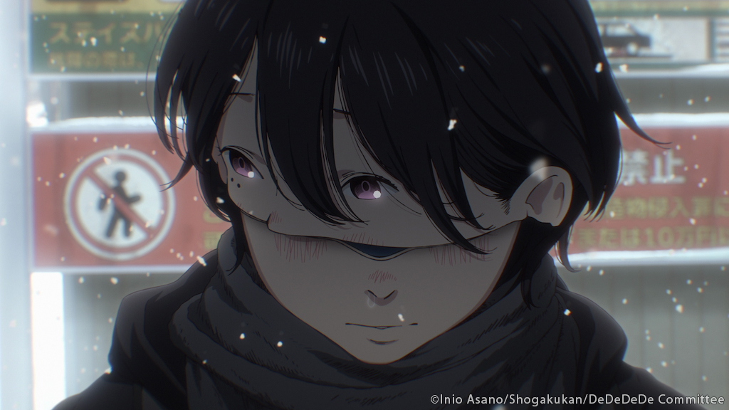 Asyik, 'Dead Dead Demons Dededede Destruction' Bagian Kedua ada di Crunchyroll
