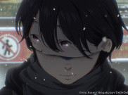 Asyik, 'Dead Dead Demons Dededede Destruction' Bagian Kedua ada di Crunchyroll