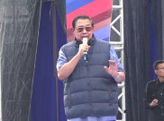 SBY Kampanye Terbuka di Karanganyar