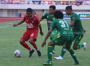 Pertandingan Pertama Grup C di Stadion Manahan, AHHA PS Pati Juru Kunci Klasemen