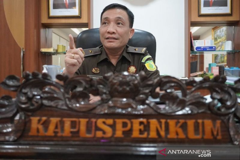 Aspidum Kejati Jabar Dimutasi Buntut Kasus Istri Marahi Suami Dituntut 1 Tahun