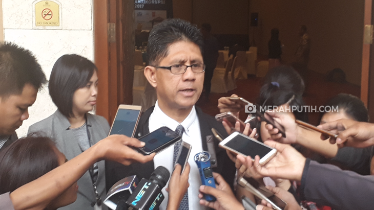 KPK Tetapkan Hakim PN Balikpapan Sebagai Tersangka