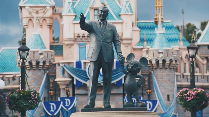 Tak Ada lagi Sapaan Bedasarkan Gender di Disney World