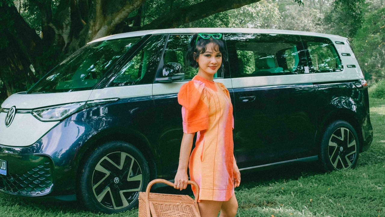 Laleilmanino dan Andien Kolaborasi dengan Volkswagen Indonesia Hadirkan Single 'Bahagia di Ujung Jalan'