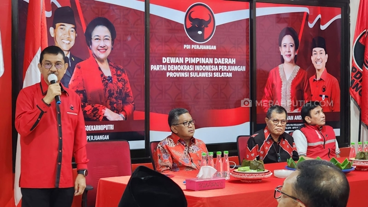 PDIP Terbuka Bekerja Sama dengan Parpol yang Punya Nilai Kesejarahan