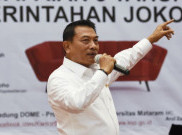 Tanggapan Moeldoko soal Wacana Referendum Aceh