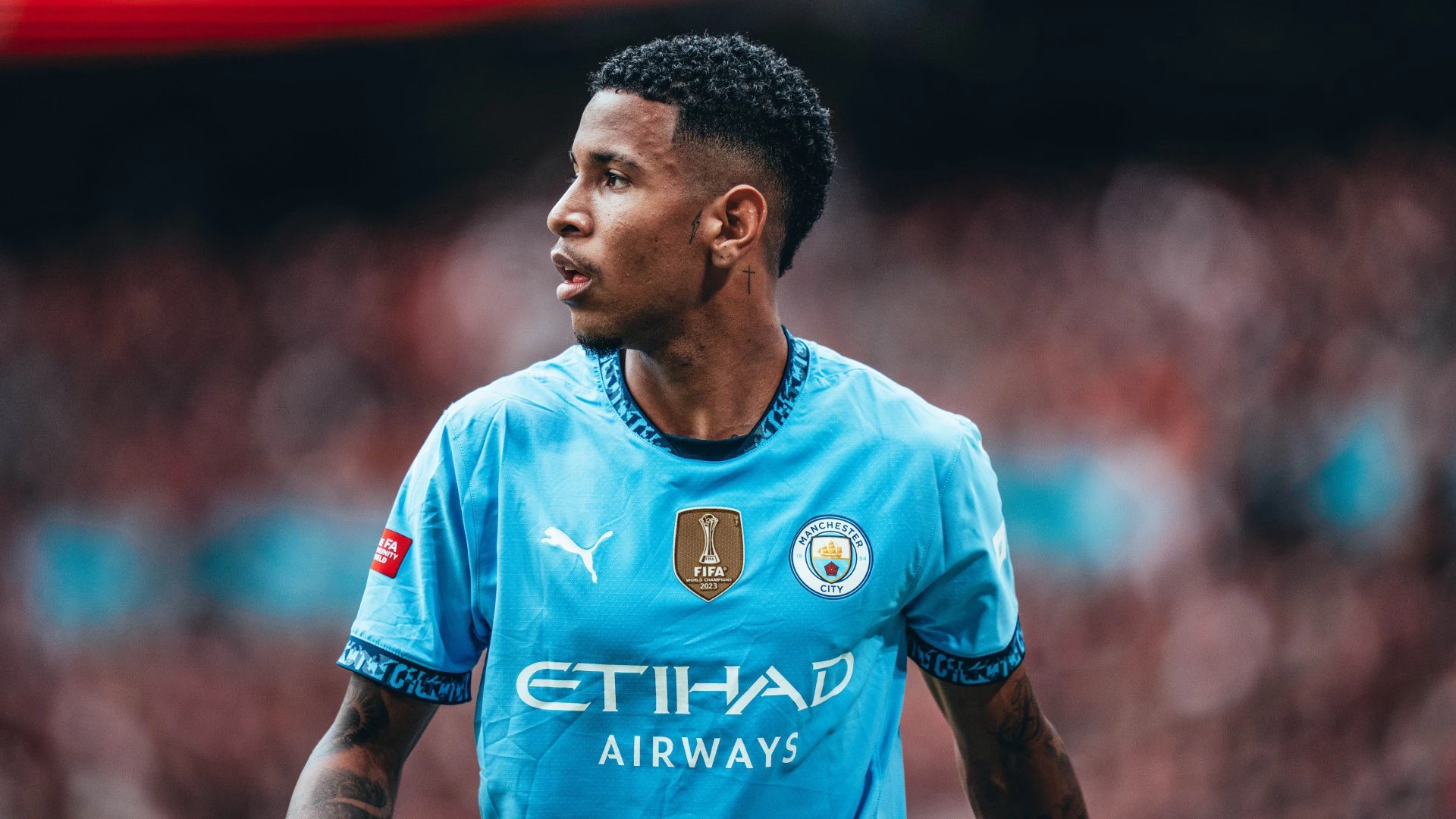 Gagal Penuhi Ekpekstasi Manchester City, Savinho Segera Dipinjamkan ke Tottenham