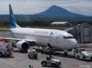 Usai Dirumahkan 5 Bulan, 700 Pegawai Garuda di PHK