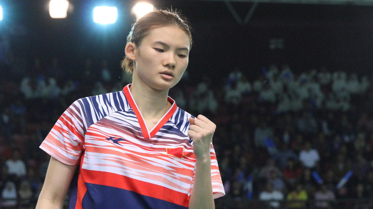 Cina Tantang Malaysia di Kejuaraan Dunia Junior