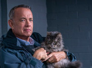 Tom Hanks Kenang Momen Paling Mengerikan Sepanjang Kariernya