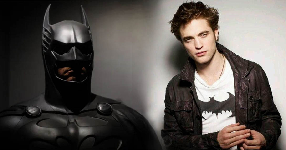 Gantikan Ben Affleck Sebagai Batman, Apakah Robert Pattinson akan Berhasil?