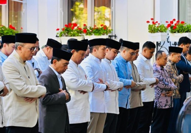 Fraksi Gerindra Bela Prabowo Sering Pergi ke Prancis, Agar Indonesia Semakin Dihormati