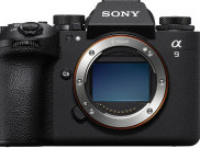 Sony Rilis Alpha 9 III dan Lensa G Master FE 300mm F2.8 GM OSS