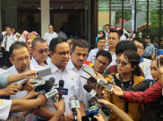 Anies Rombak Jakarta Jadi Ruang Terbuka Biru Setelah Ibu Kota Pindah