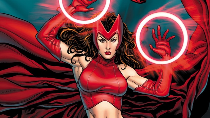 scarlet witch