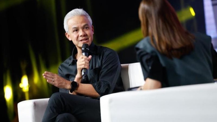 Sejumlah Faktor Ganjar Lebih Disukai Pemilih Perempuan Dibanding Capres Lain